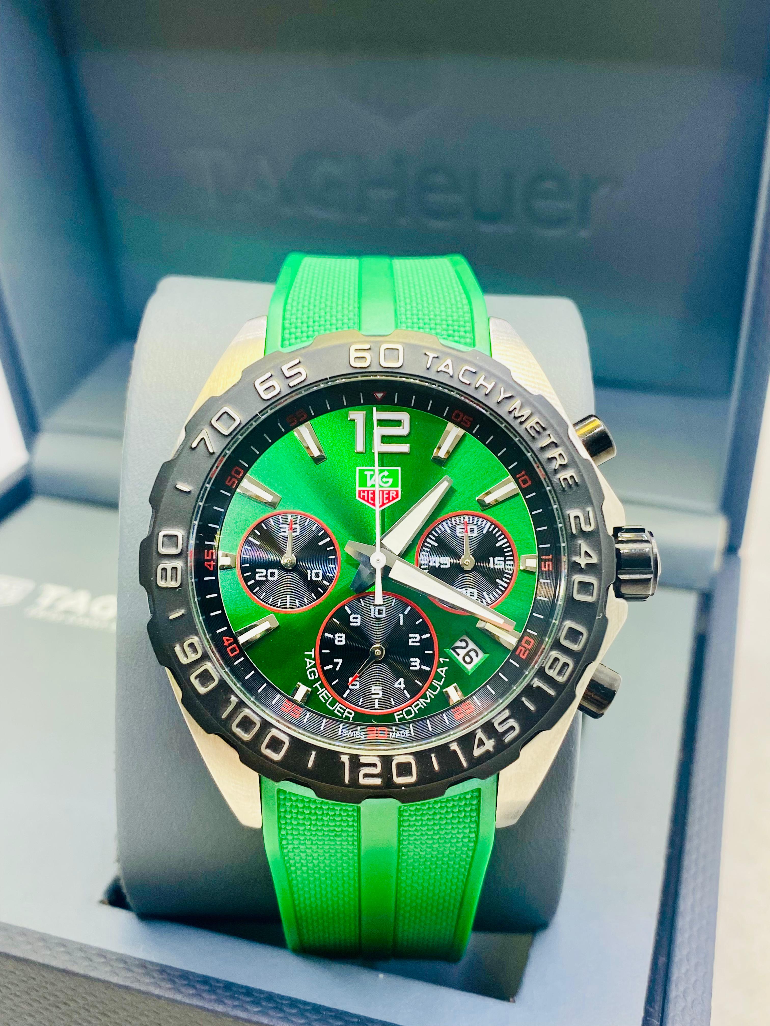 Tag Heuer